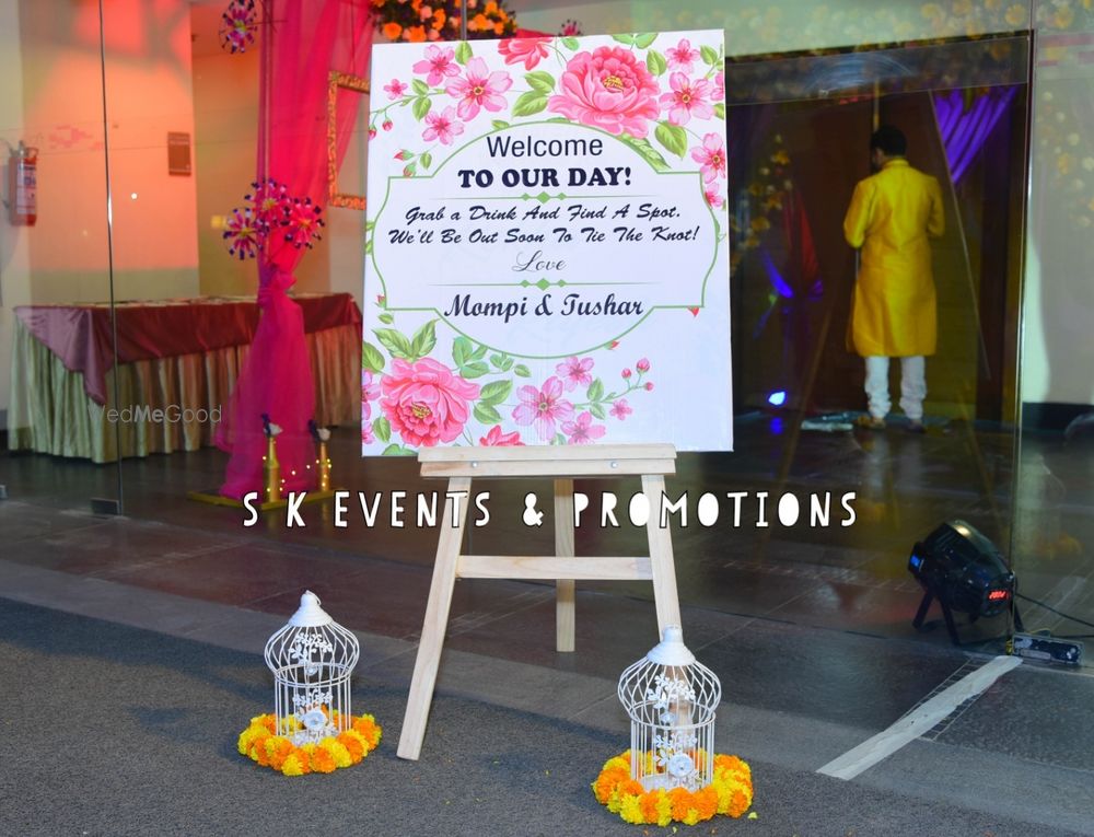 Photo By S K Events & Promotions - Decorators