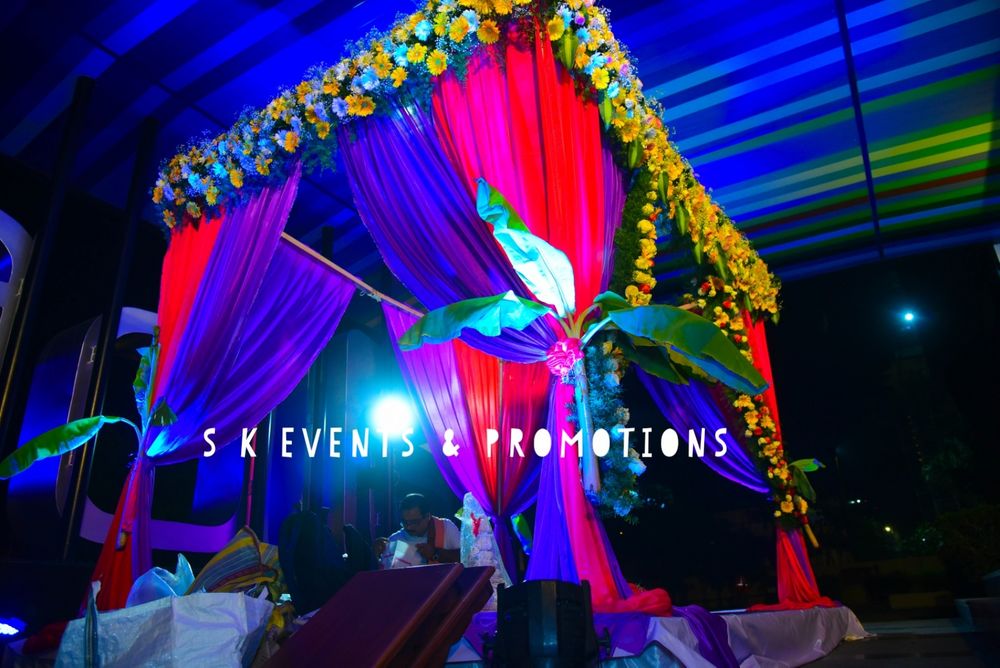 Photo By S K Events & Promotions - Decorators