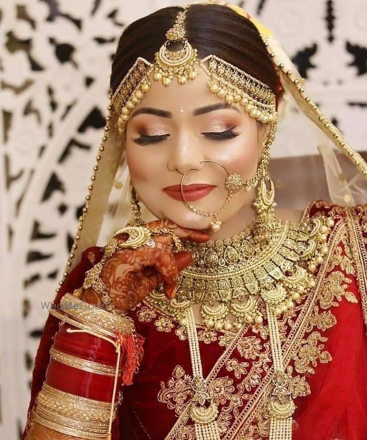 Photo By Supreet Makeovers - Bridal Makeup