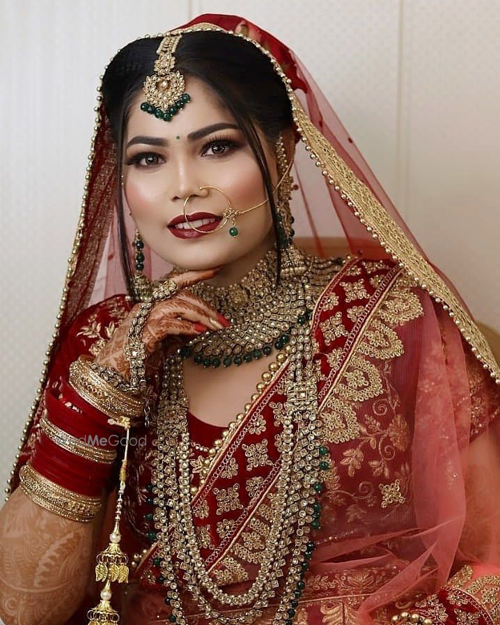 Photo By Supreet Makeovers - Bridal Makeup