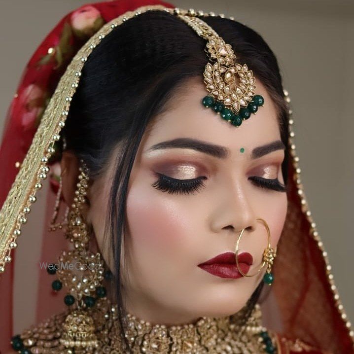 Photo By Supreet Makeovers - Bridal Makeup