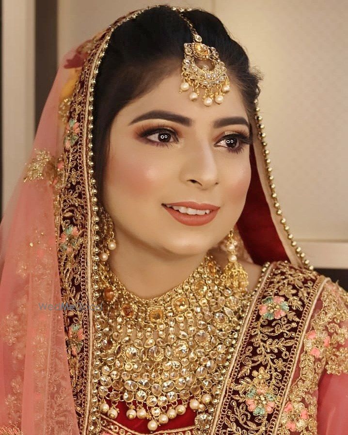 Photo By Supreet Makeovers - Bridal Makeup