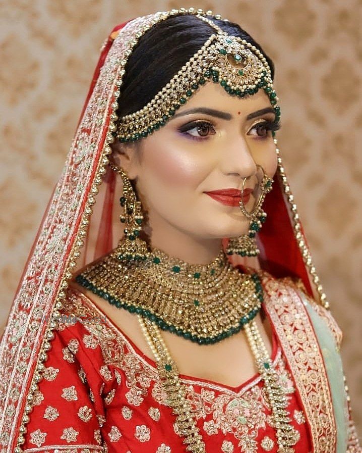 Photo By Supreet Makeovers - Bridal Makeup