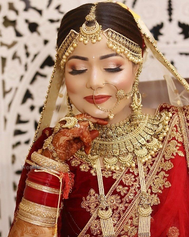 Photo By Supreet Makeovers - Bridal Makeup