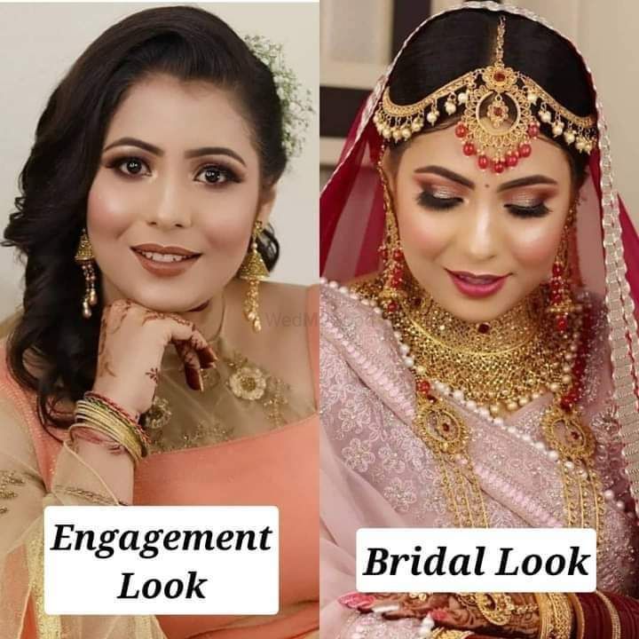 Photo By Supreet Makeovers - Bridal Makeup
