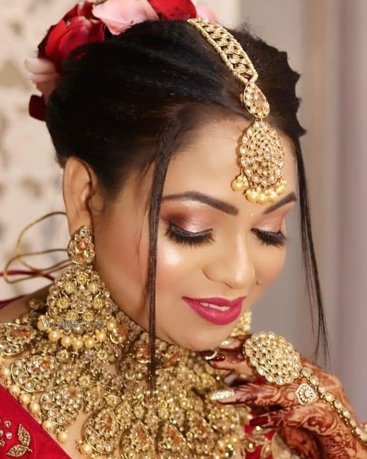 Photo By Supreet Makeovers - Bridal Makeup