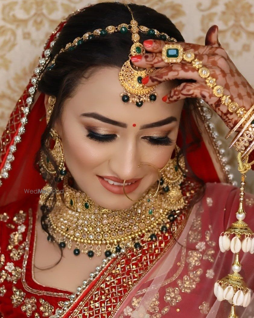 Photo By Supreet Makeovers - Bridal Makeup