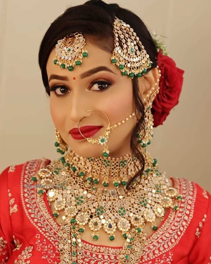 Photo By Supreet Makeovers - Bridal Makeup