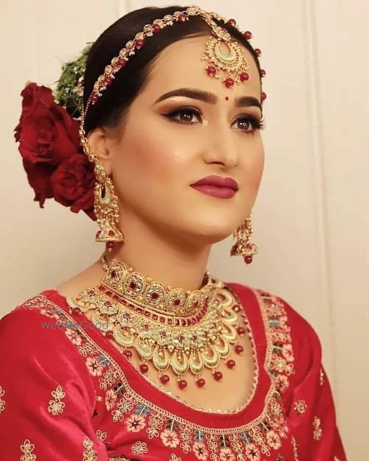 Photo By Supreet Makeovers - Bridal Makeup