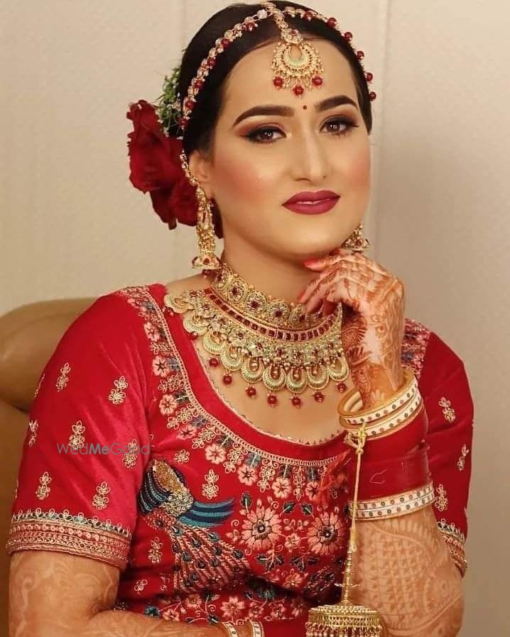 Photo By Supreet Makeovers - Bridal Makeup