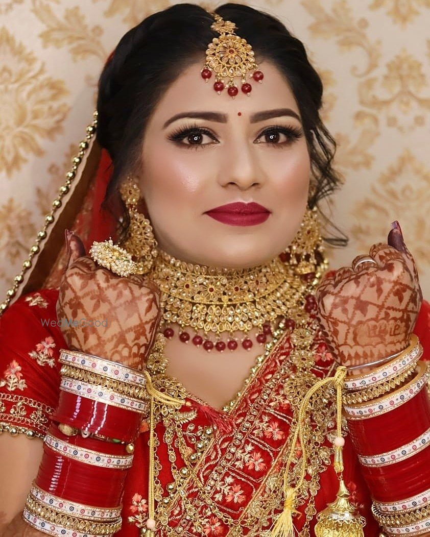 Photo By Supreet Makeovers - Bridal Makeup