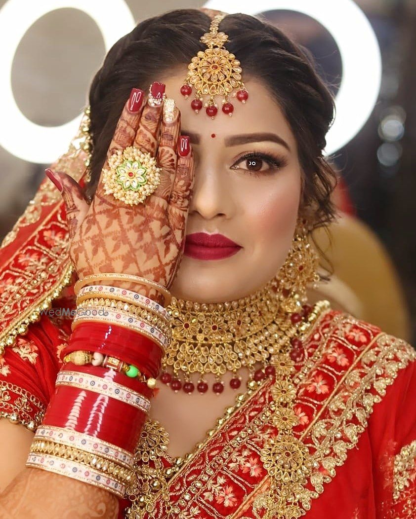 Photo By Supreet Makeovers - Bridal Makeup