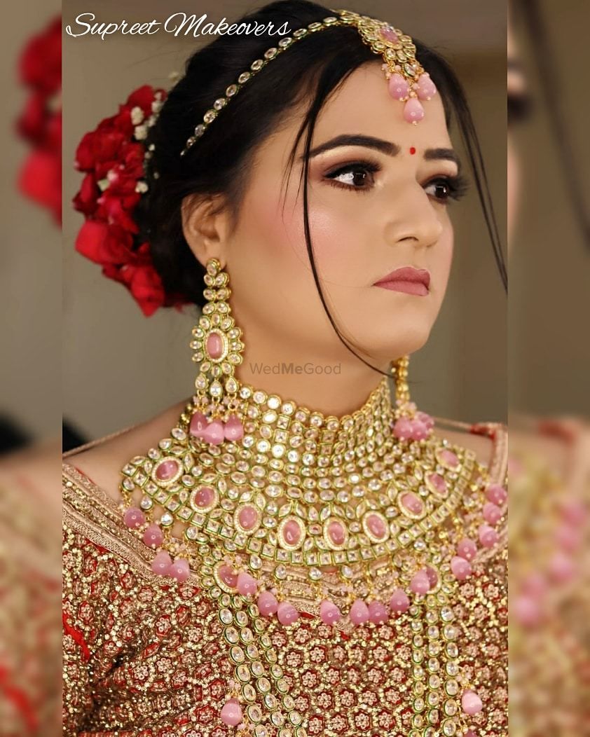 Photo By Supreet Makeovers - Bridal Makeup