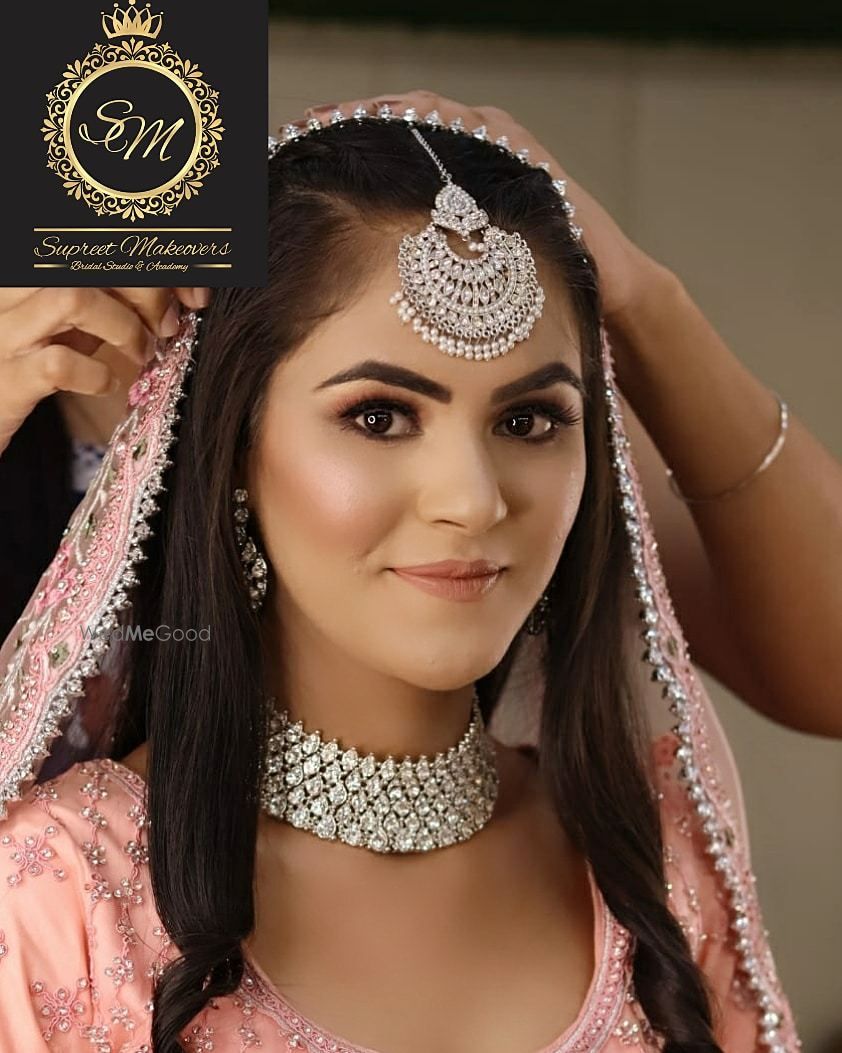 Photo By Supreet Makeovers - Bridal Makeup