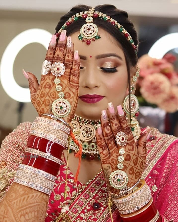 Photo By Supreet Makeovers - Bridal Makeup