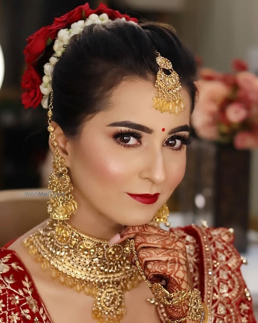 Photo By Supreet Makeovers - Bridal Makeup