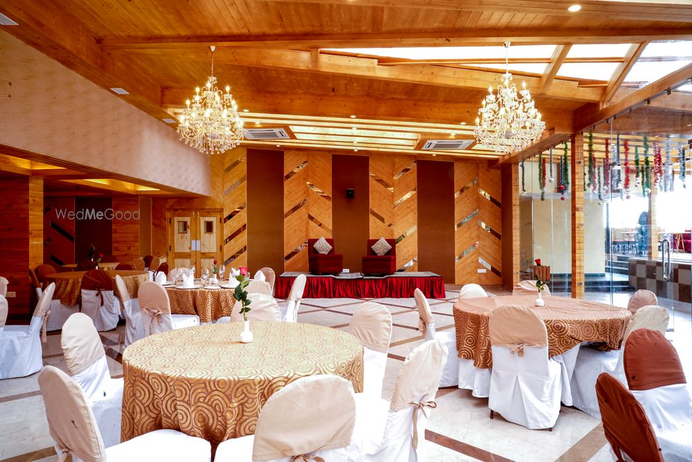 Photo By Hotel Willow Banks - Venues