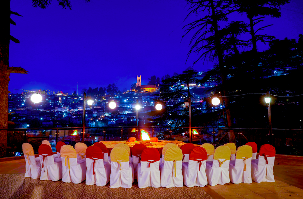 Photo By Hotel Willow Banks - Venues