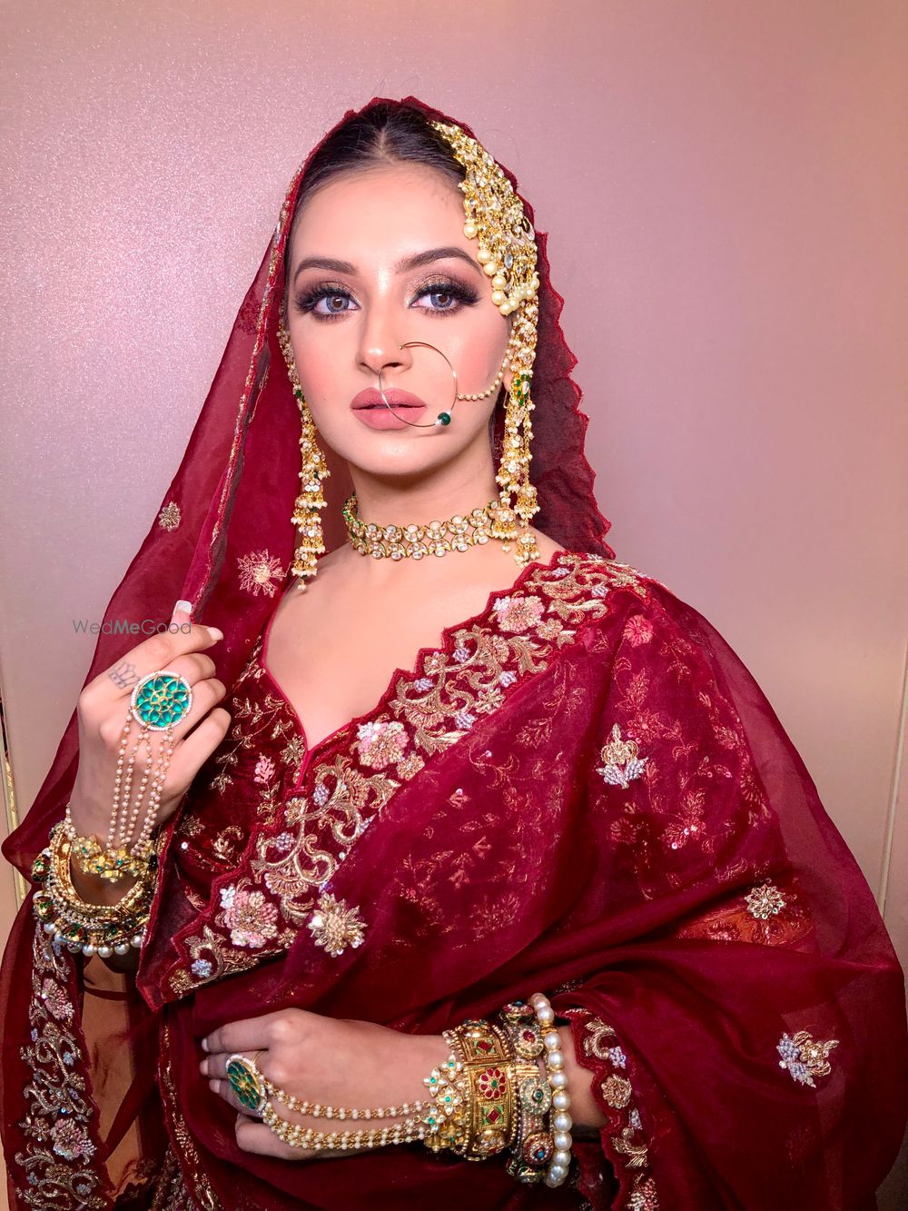 Photo By Prachi Makeover - Bridal Makeup