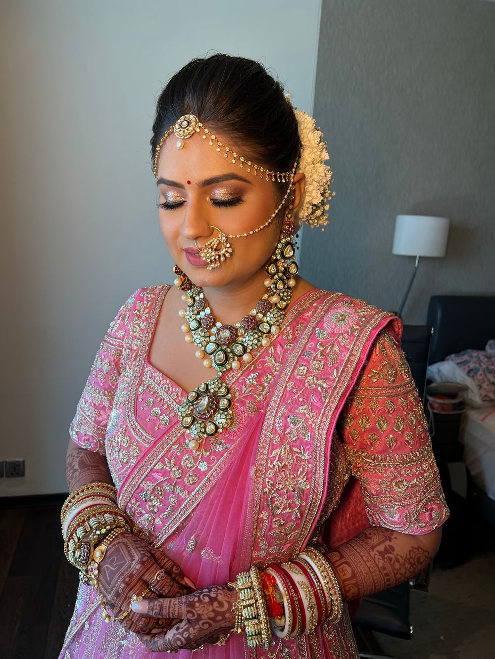 Photo By Prachi Makeover - Bridal Makeup