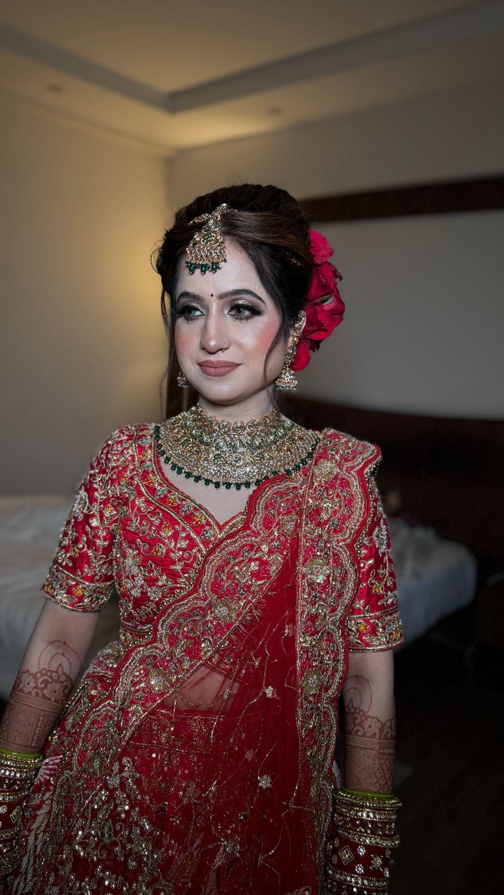 Photo By Prachi Makeover - Bridal Makeup