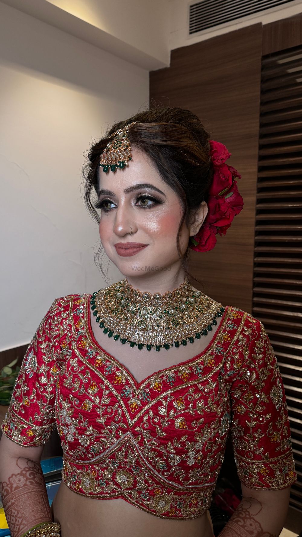 Photo By Prachi Makeover - Bridal Makeup