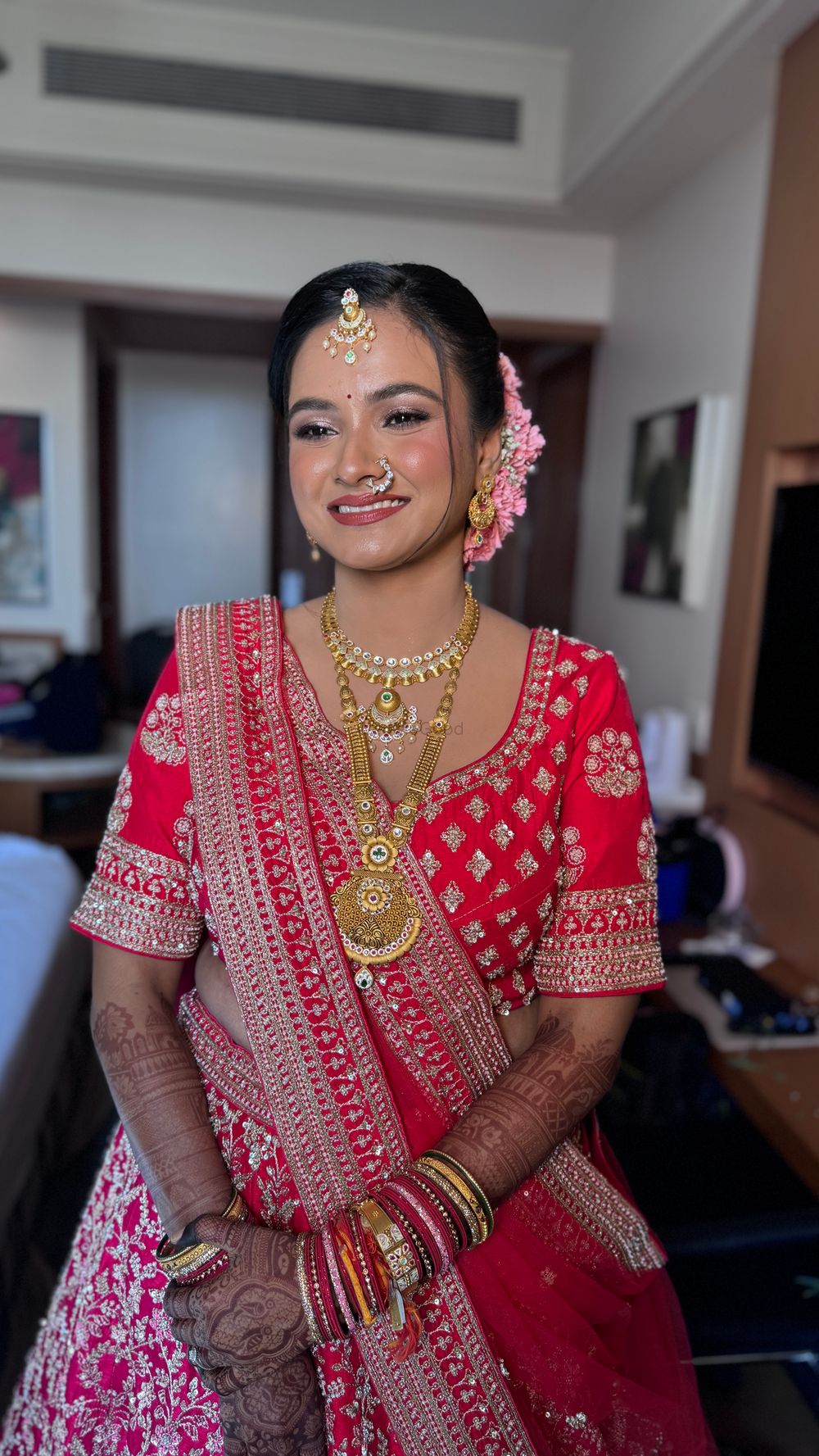 Photo By Prachi Makeover - Bridal Makeup