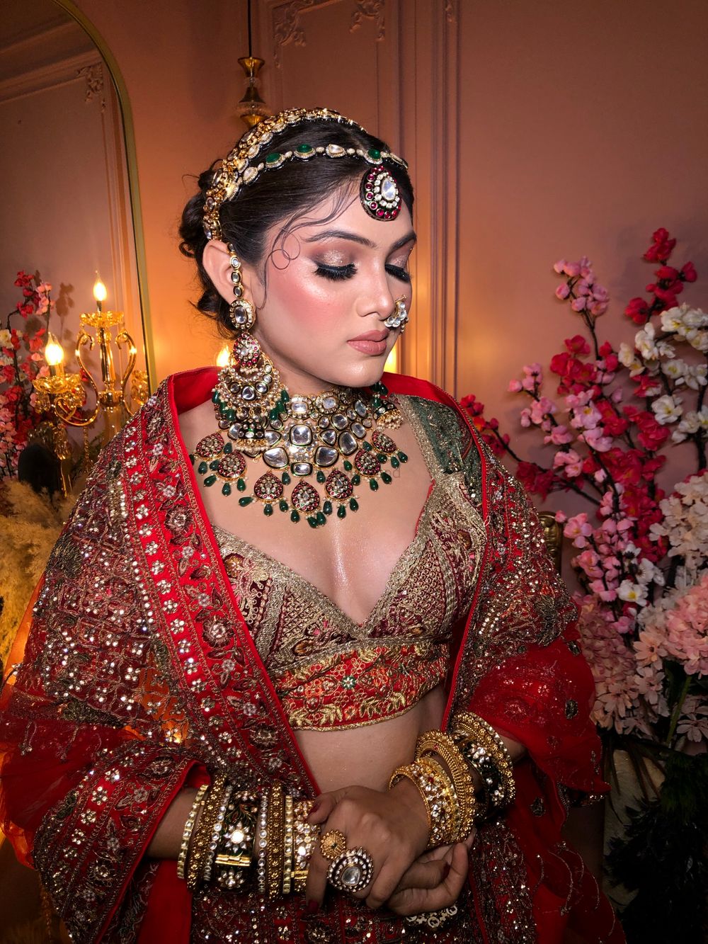 Photo By Prachi Makeover - Bridal Makeup