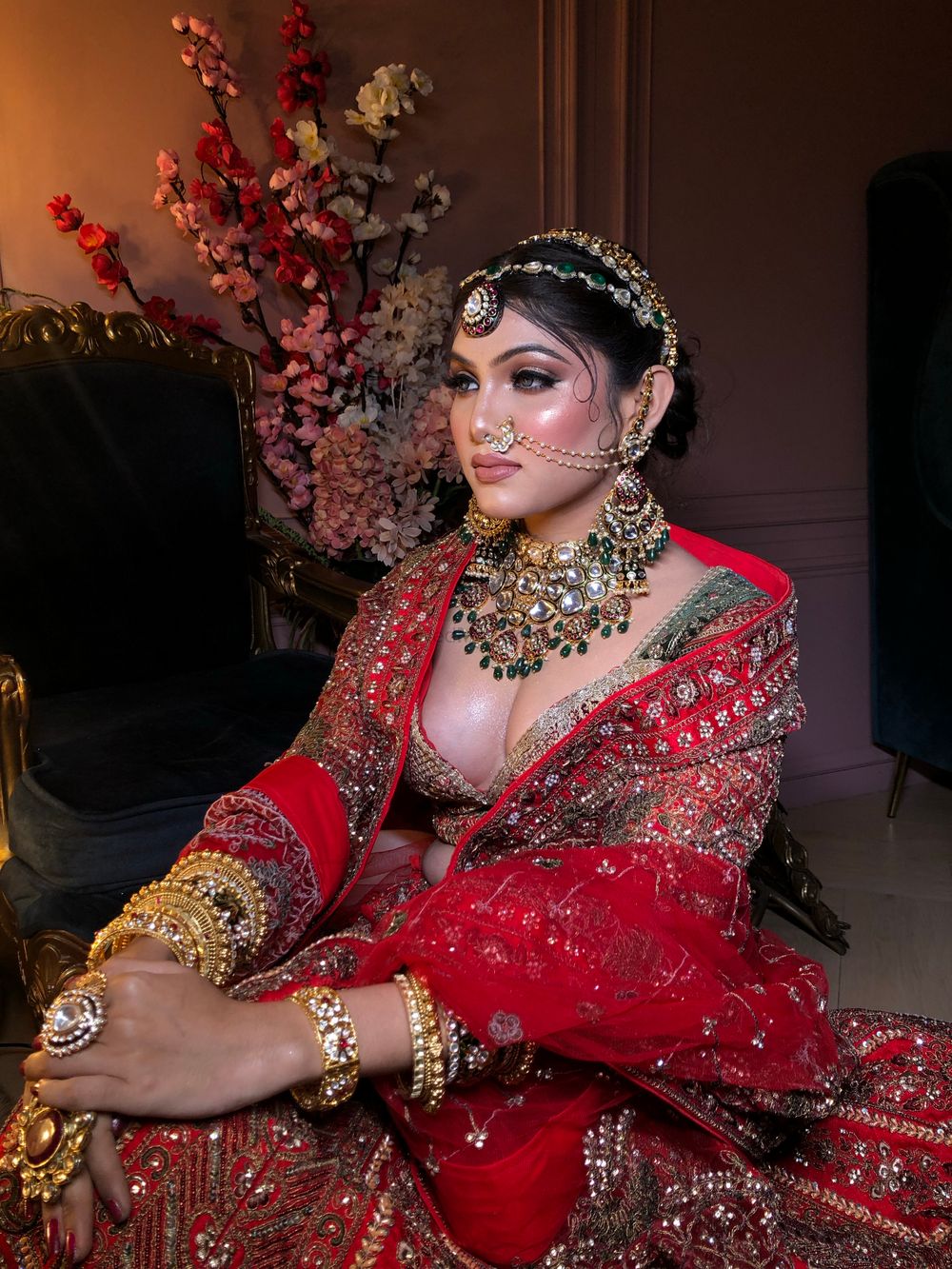 Photo By Prachi Makeover - Bridal Makeup