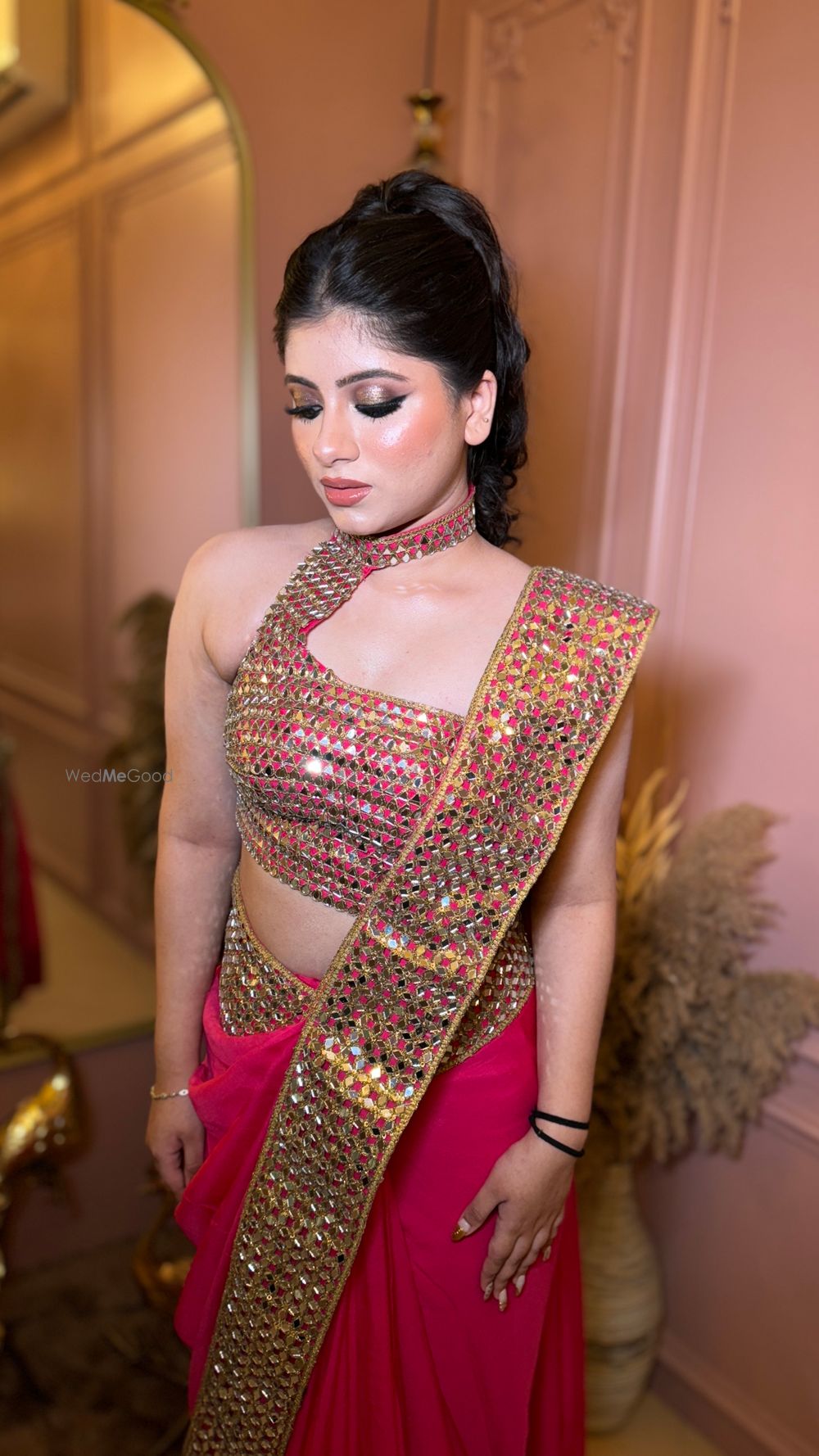 Photo By Prachi Makeover - Bridal Makeup