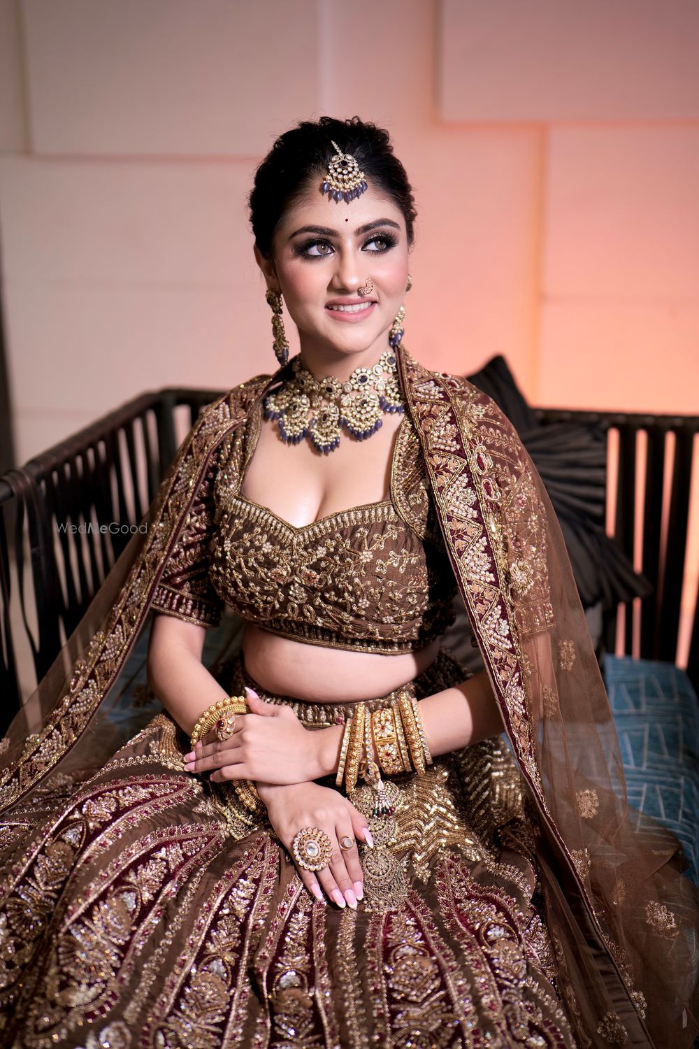 Photo By Prachi Makeover - Bridal Makeup