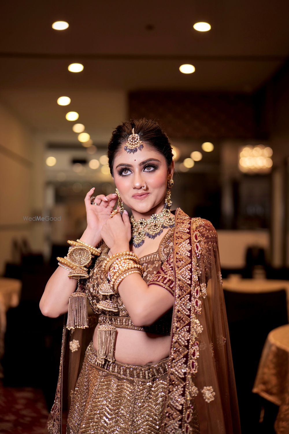 Photo By Prachi Makeover - Bridal Makeup