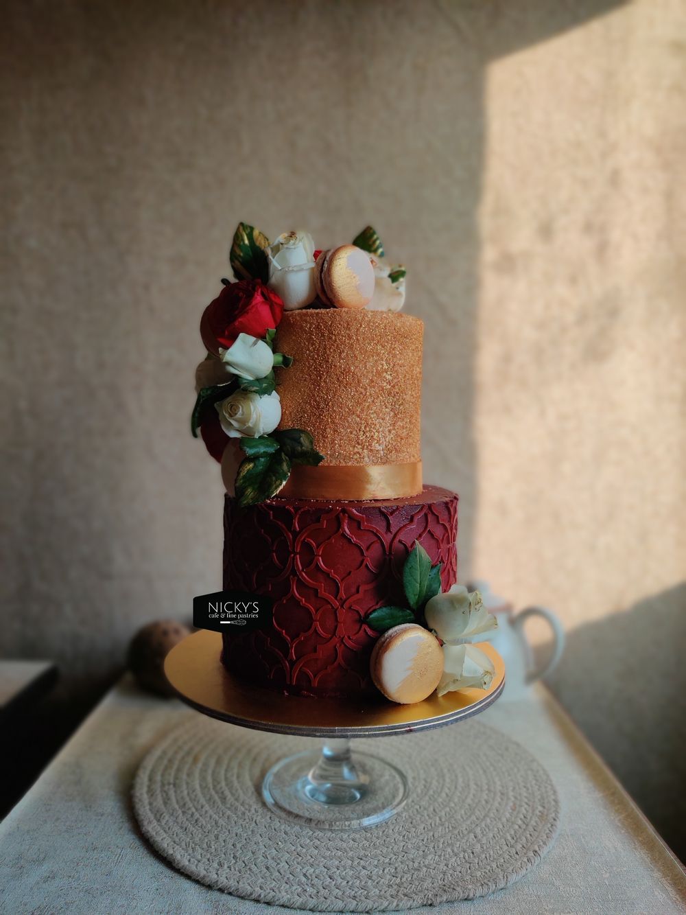 Photo By Nicky's Cafe and Fine Pastries - Cake