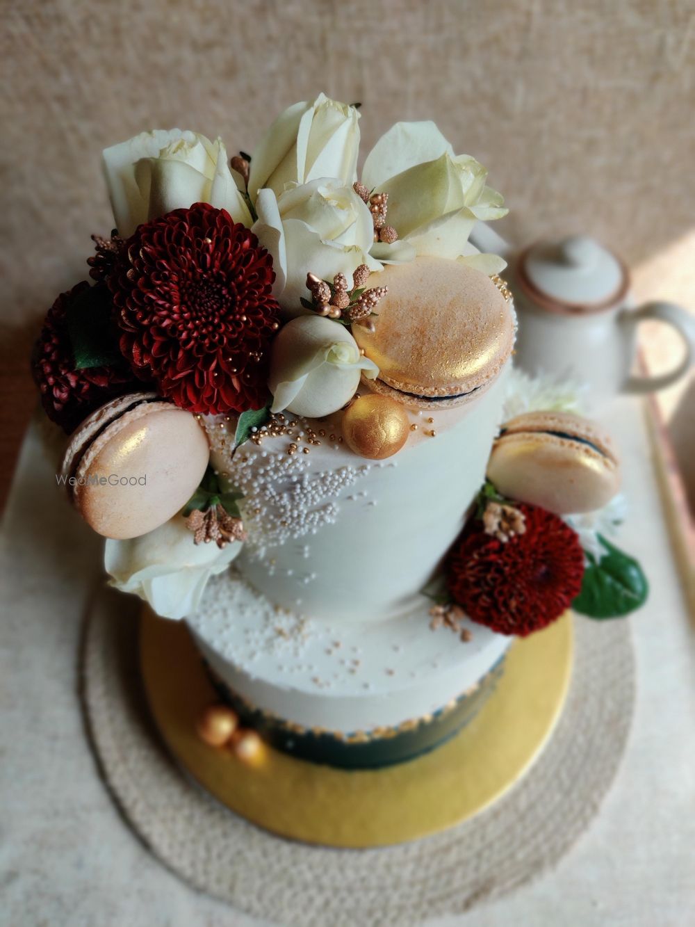 Photo By Nicky's Cafe and Fine Pastries - Cake