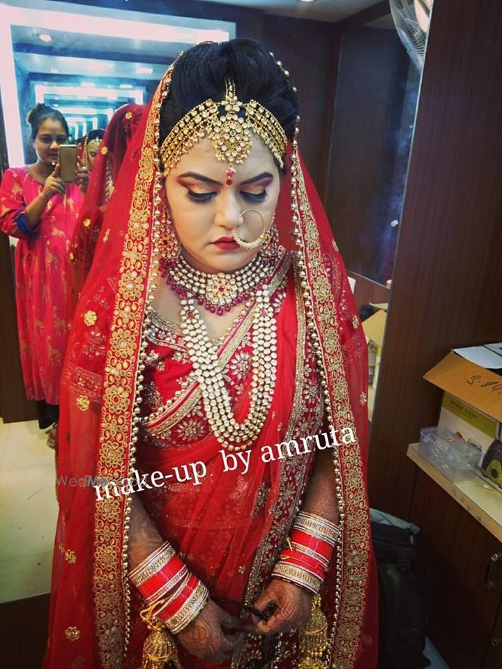 Photo By Amruta Tajne Makeup Artist - Bridal Makeup