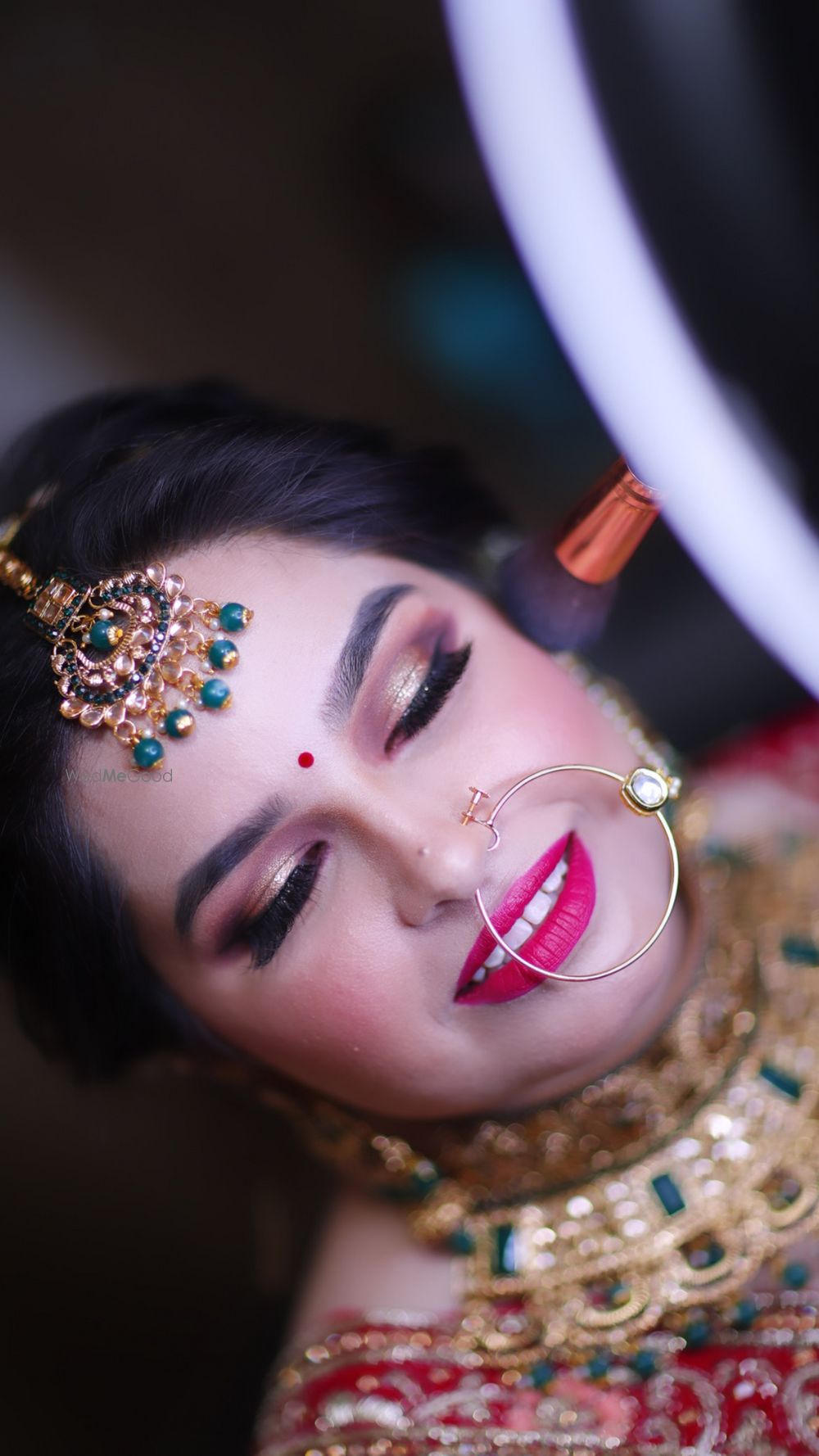 Photo By Makeover by Sonal - Bridal Makeup