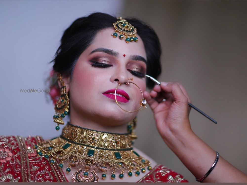 Photo By Makeover by Sonal - Bridal Makeup