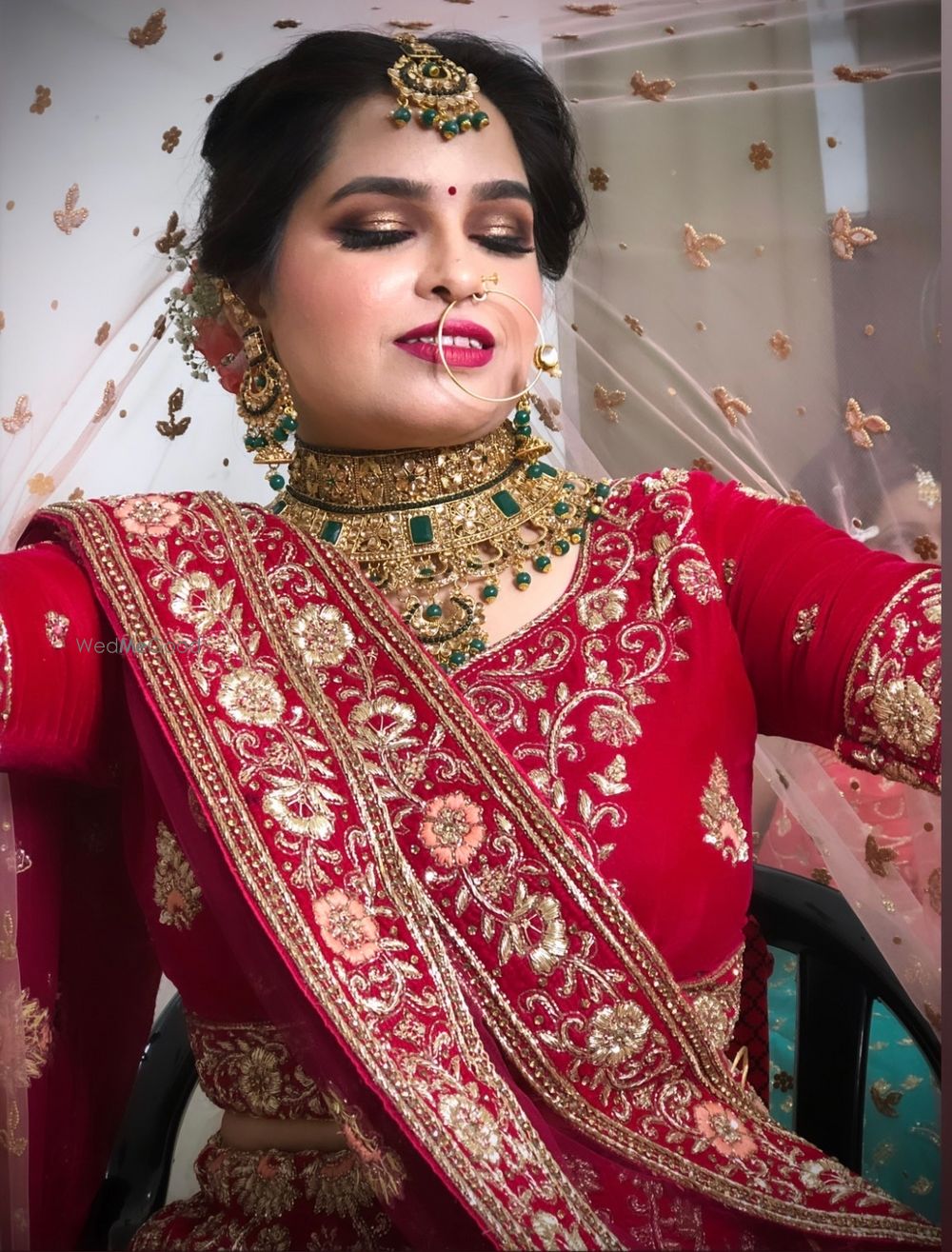 Photo By Makeover by Sonal - Bridal Makeup