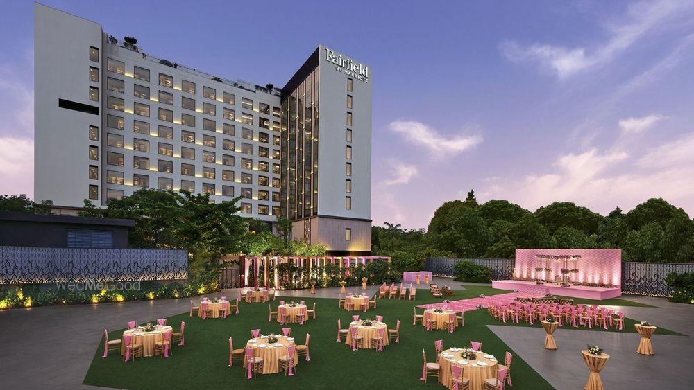 Fairfield by Marriott Mumbai International Airport