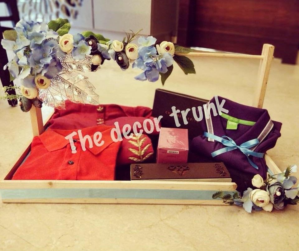 Photo By The Decor Trunk - Trousseau Packers