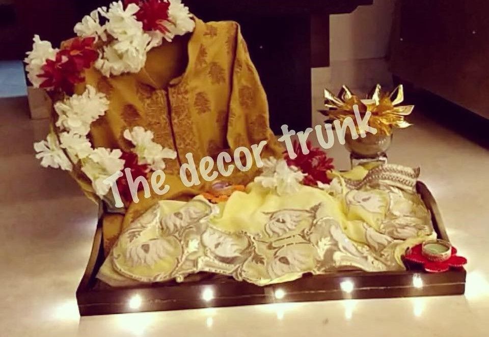 Photo By The Decor Trunk - Trousseau Packers