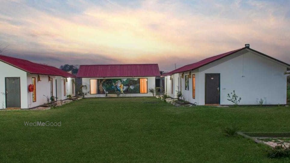 BRAR Tiger Resort Corbett by Royal Collection