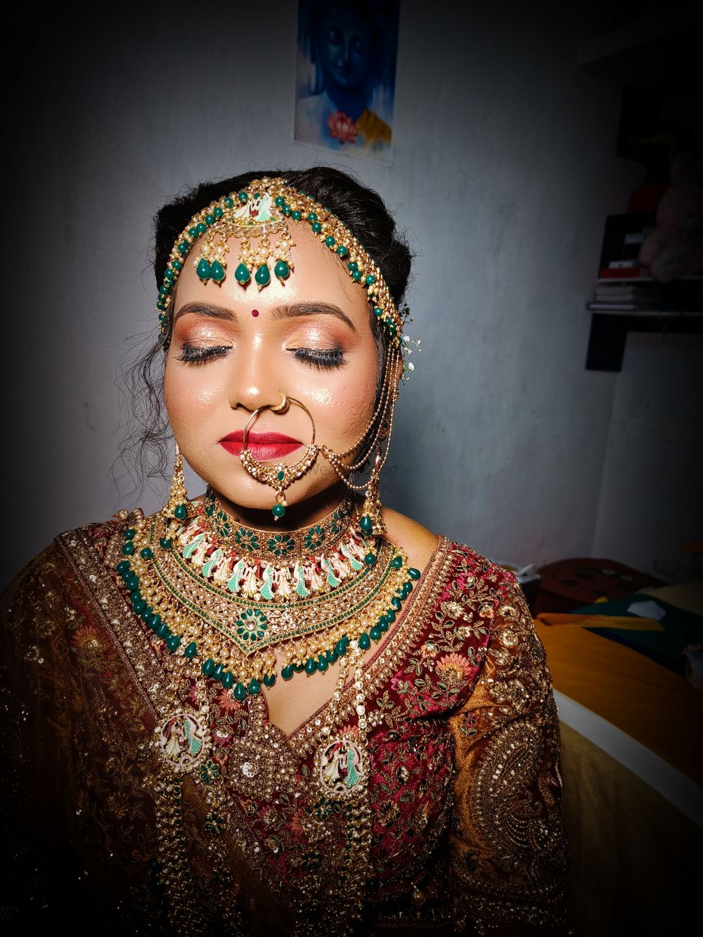 Photo By Makeup Mistress by Puja Rajput - Bridal Makeup