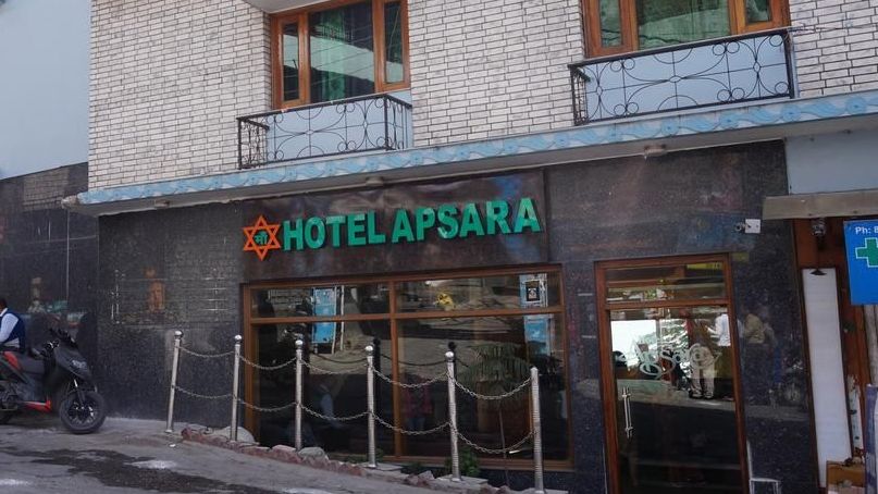 Hotel Apsara
