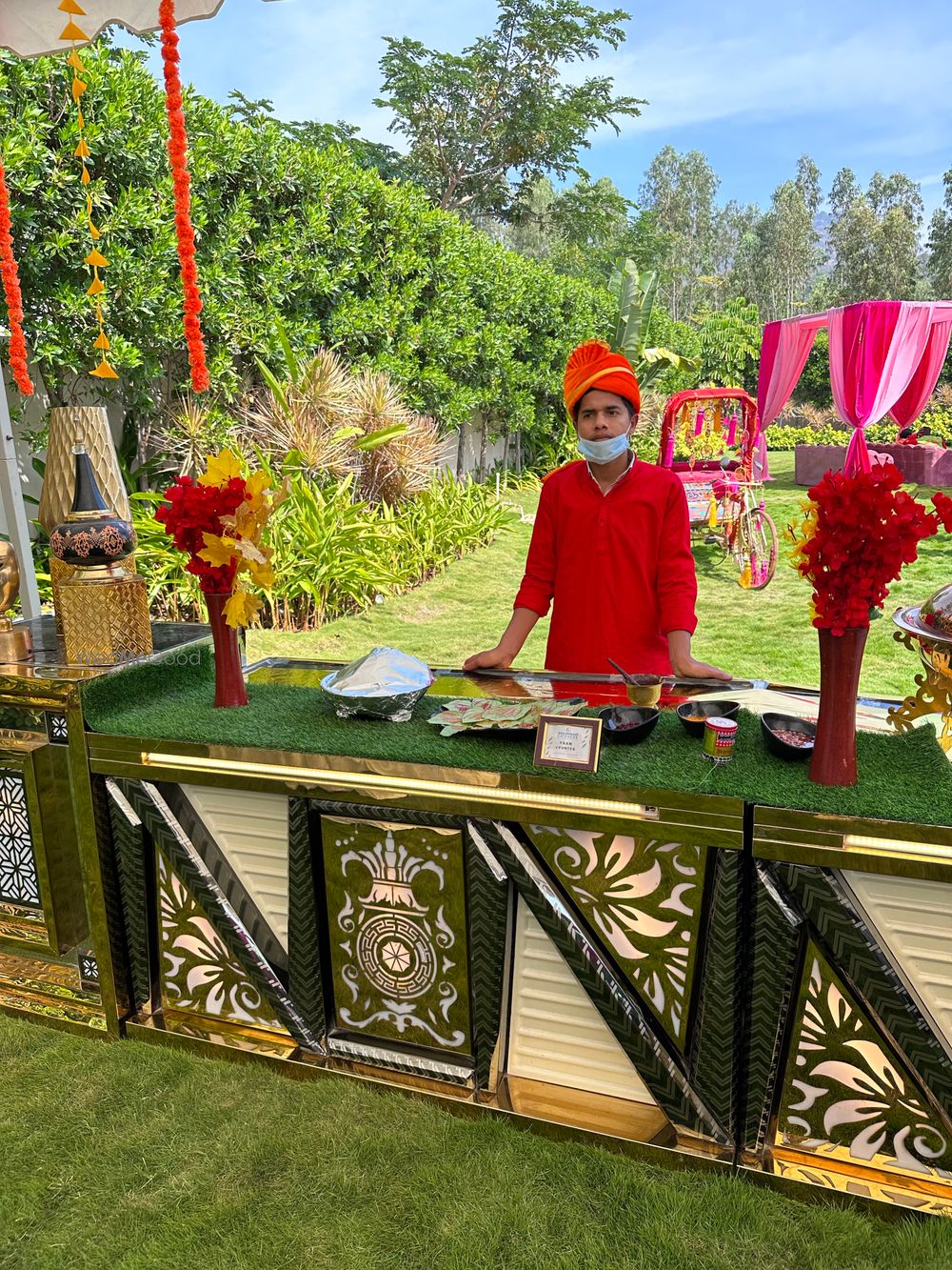 Photo By Ashirwad Caterers - Catering Services