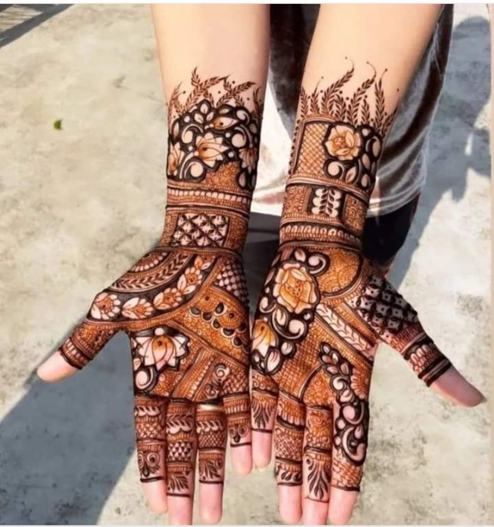 Photo By Rk Mehendi Art - Mehendi Artist