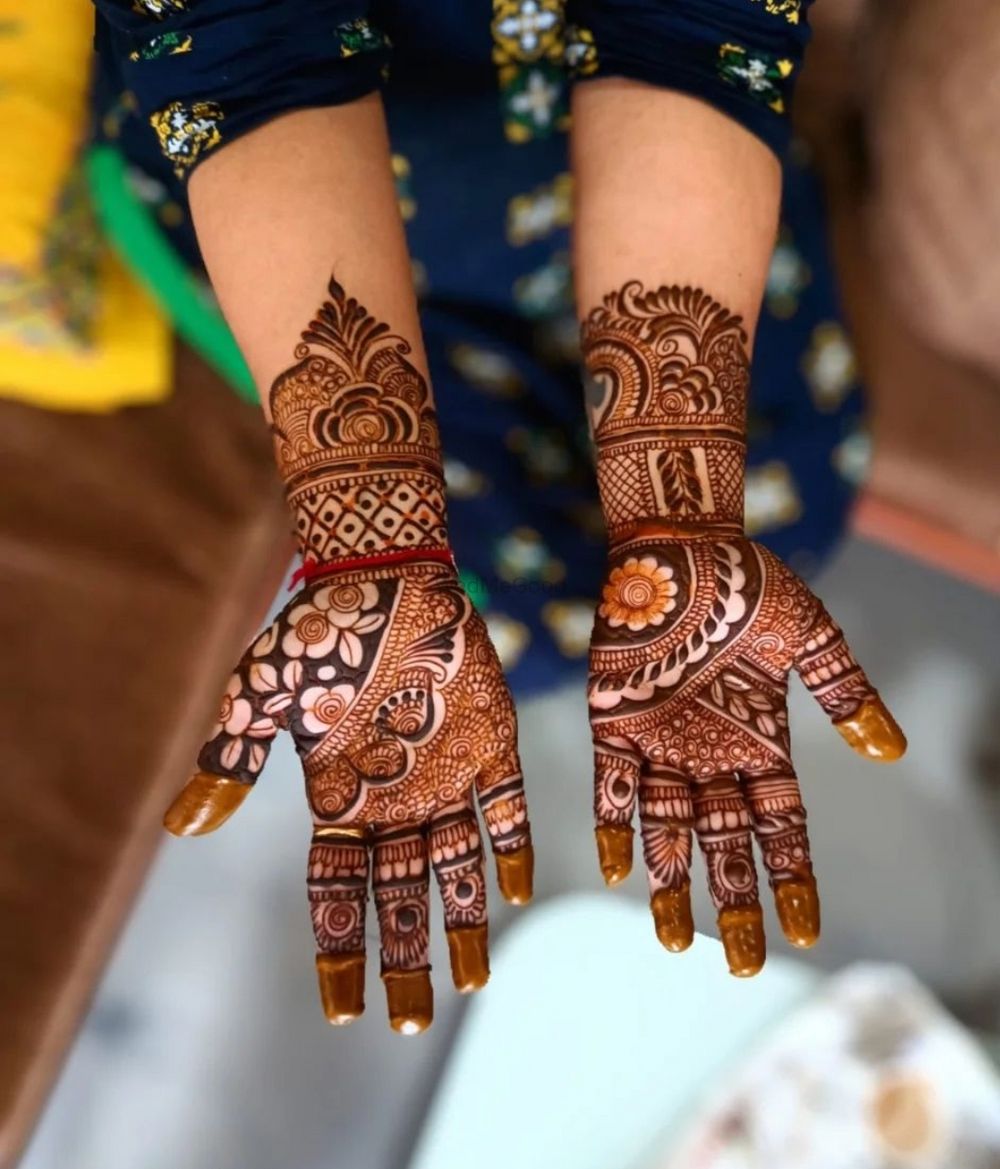 Photo By Rk Mehendi Art - Mehendi Artist