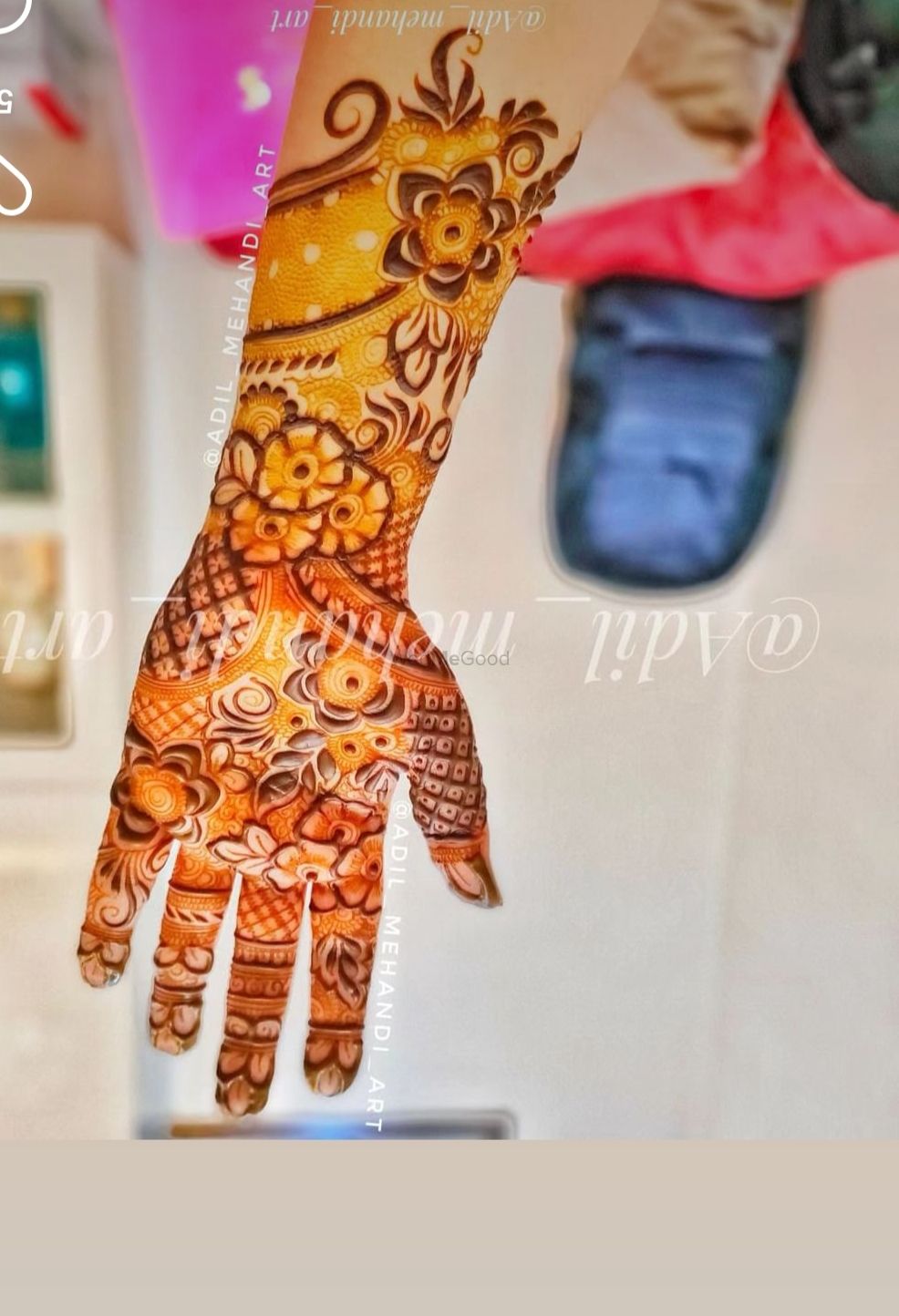 Photo By Rk Mehendi Art - Mehendi Artist