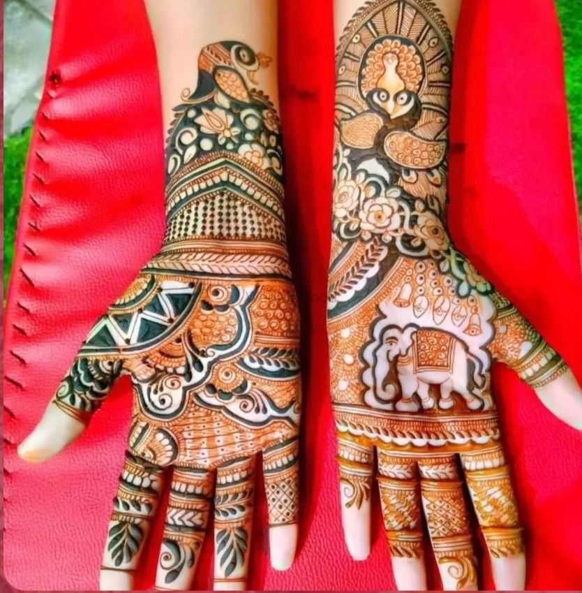 Photo By Rk Mehendi Art - Mehendi Artist