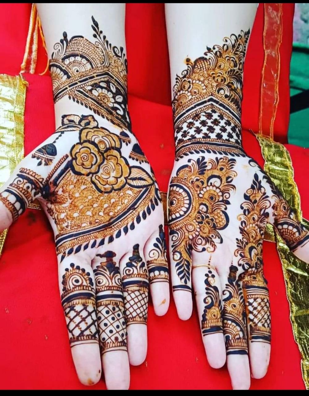 Photo By Rk Mehendi Art - Mehendi Artist